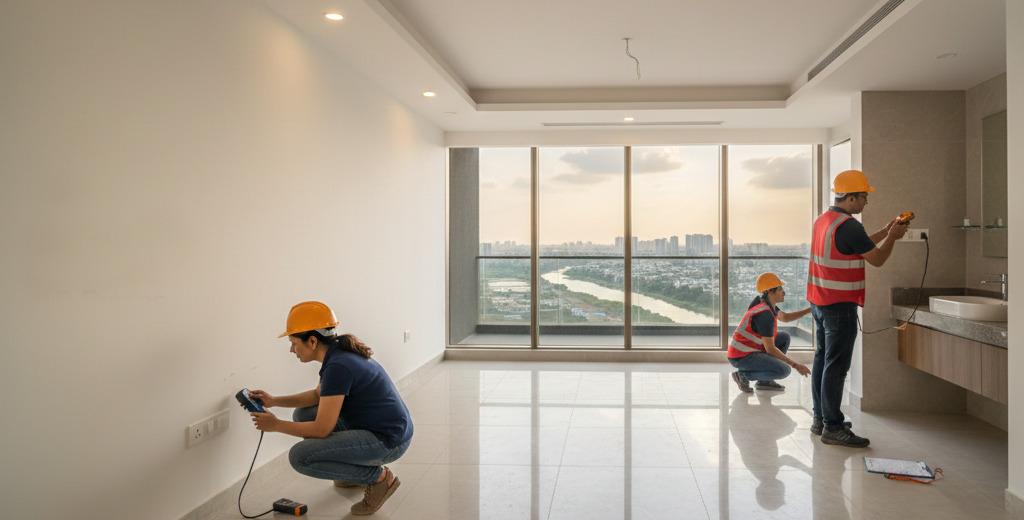 Technical Inspection Service